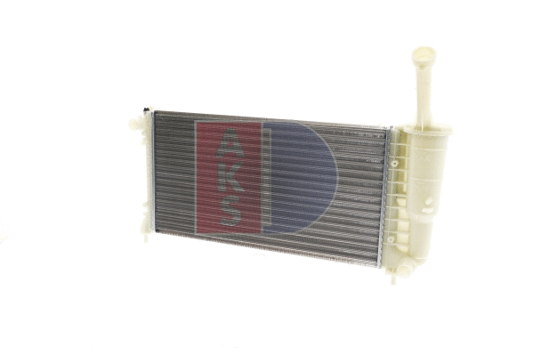 Radiator, engine cooling (080079N)