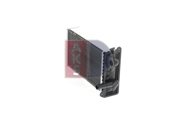 Heat Exchanger, interior heating