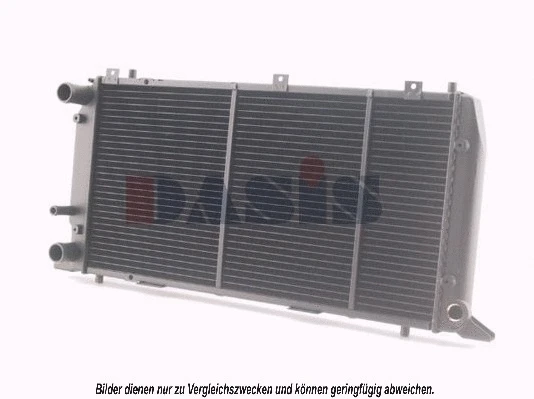 Radiator, engine cooling (481060N)