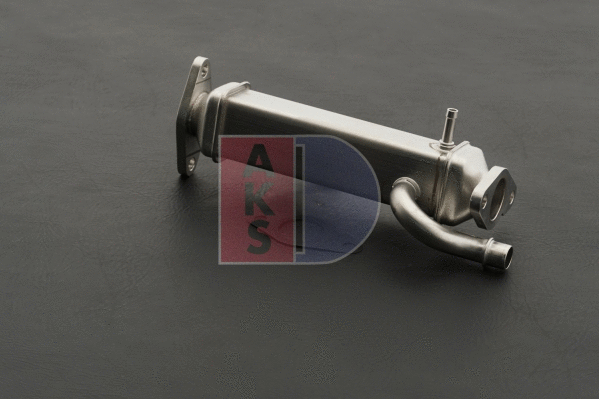 Cooler, exhaust gas recirculation