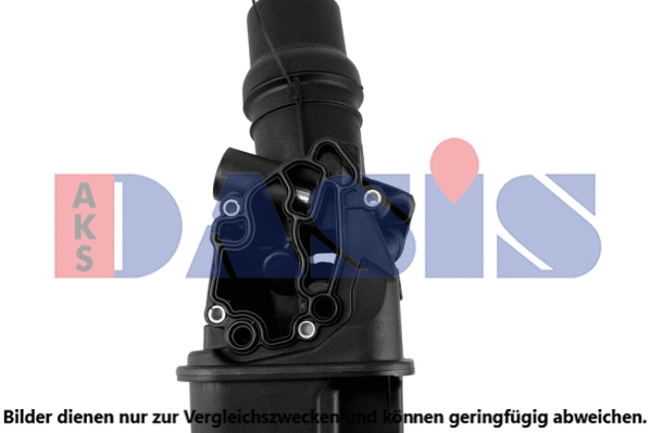 Housing, oil filter (046076N)