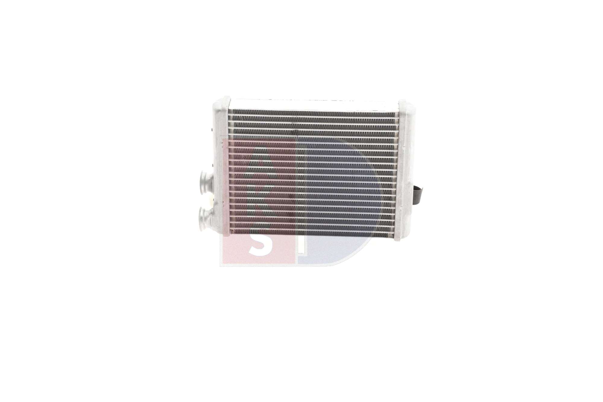 Heat Exchanger, interior heating