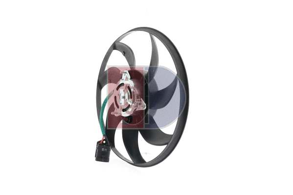 Fan, engine cooling