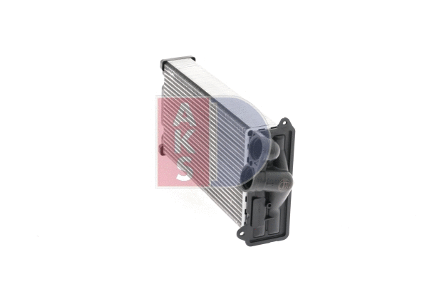 Heat Exchanger, interior heating