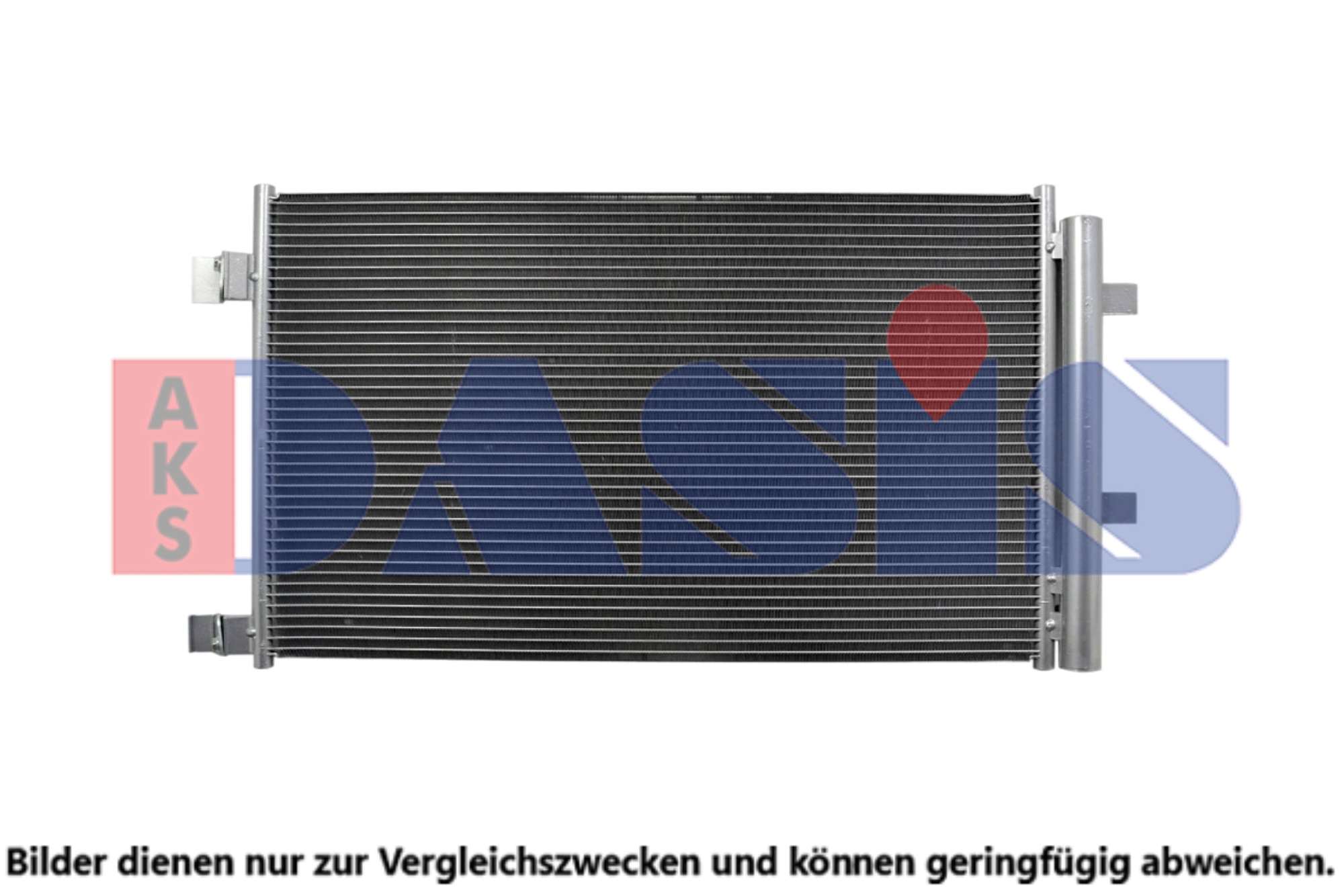 Condenser, air conditioning (182020N)
