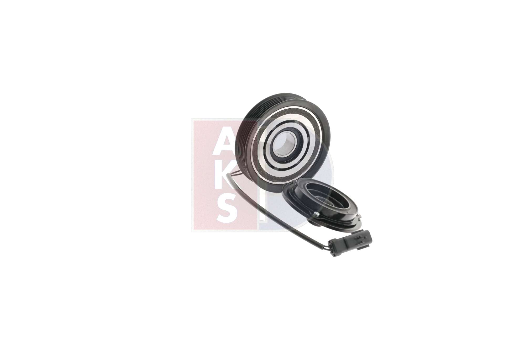 Magnetic Clutch, air conditioning compressor