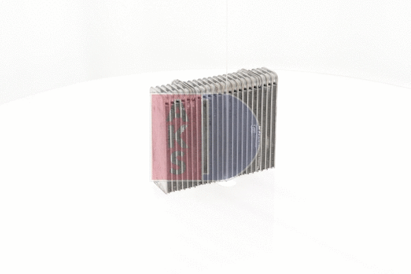 Evaporator, air conditioning