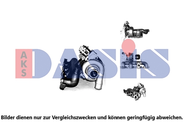 Charger, charging (supercharged/turbocharged) (095018N)