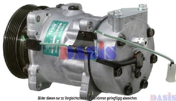 Compressor, air conditioning (850591N)