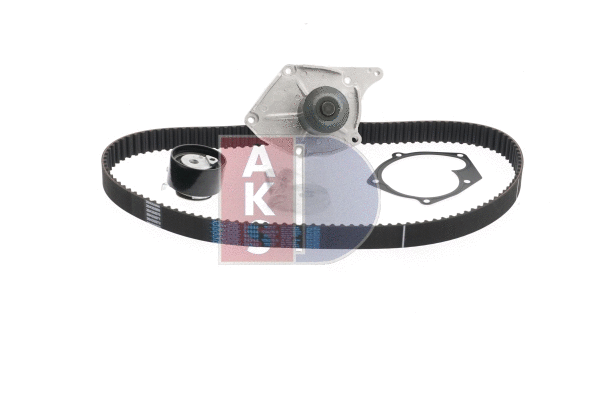 Water Pump & Timing Belt Kit