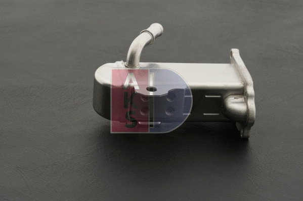 Cooler, exhaust gas recirculation