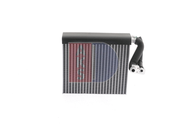 Evaporator, air conditioning