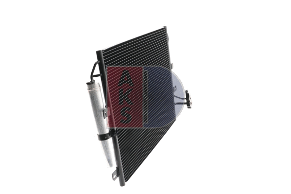 Condenser, air conditioning