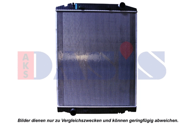 Radiator, engine cooling (400020N)