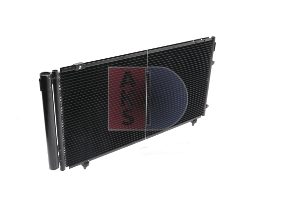 Condenser, air conditioning