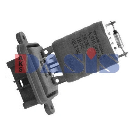 Resistor, interior blower (740226N)