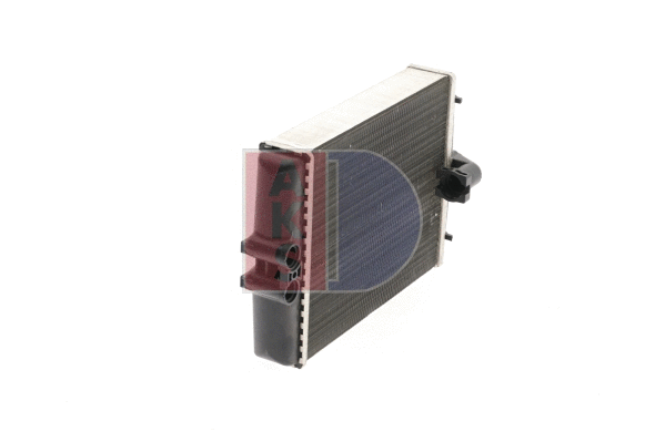 Heat Exchanger, interior heating