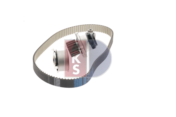 Water Pump & Timing Belt Kit