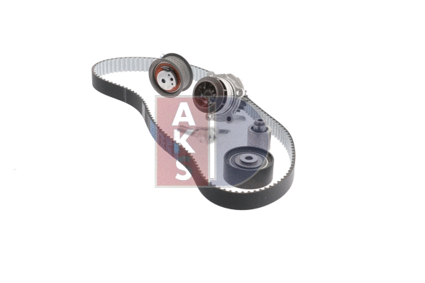 Water Pump & Timing Belt Kit