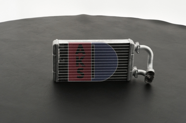 Heat Exchanger, interior heating