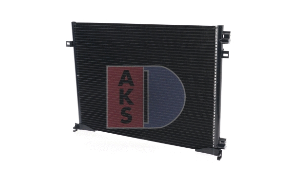 Condenser, air conditioning