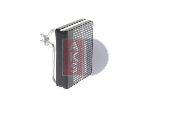 Evaporator, air conditioning