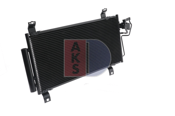 Condenser, air conditioning