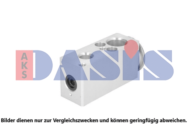 Expansion Valve, air conditioning (840301N)