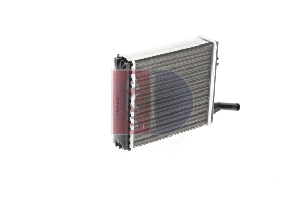 Heat Exchanger, interior heating