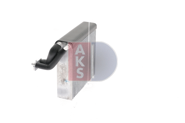 Evaporator, air conditioning