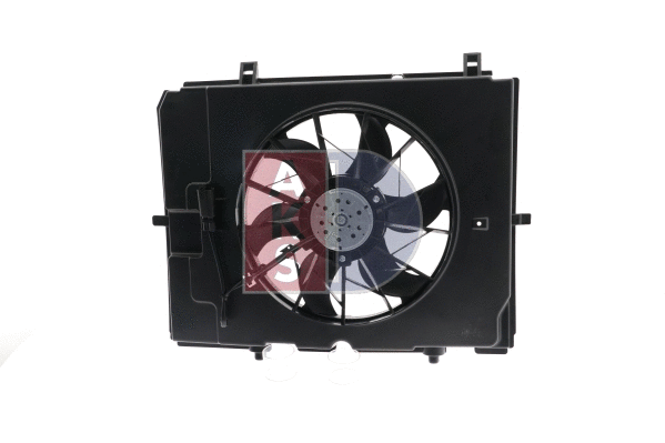 Fan, engine cooling