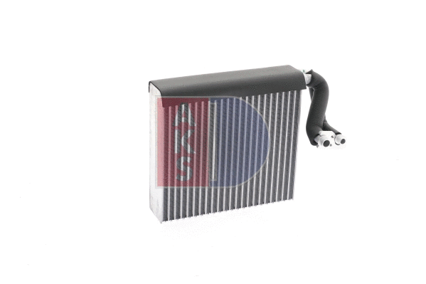 Evaporator, air conditioning
