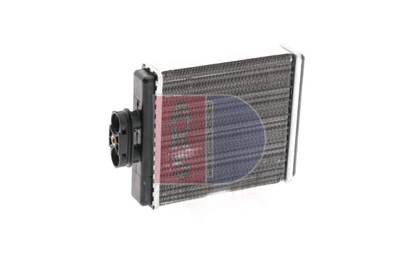 Heat Exchanger, interior heating