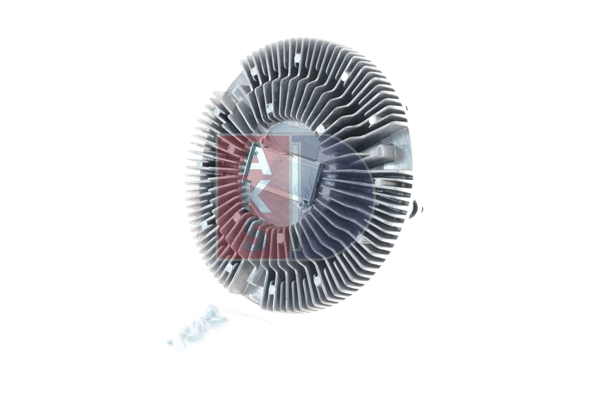 Clutch, radiator fan