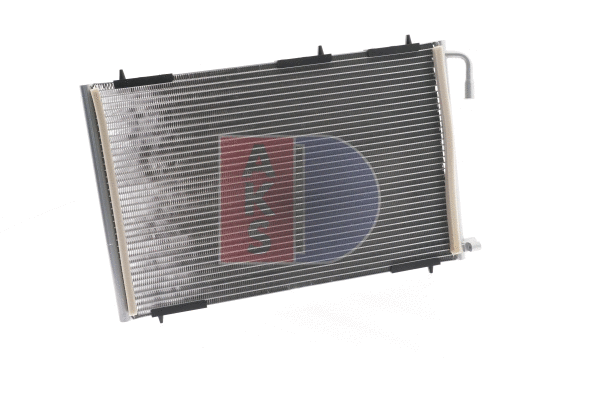 Condenser, air conditioning