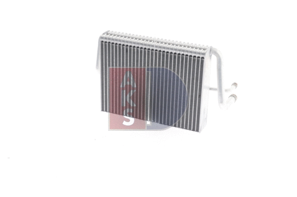 Evaporator, air conditioning