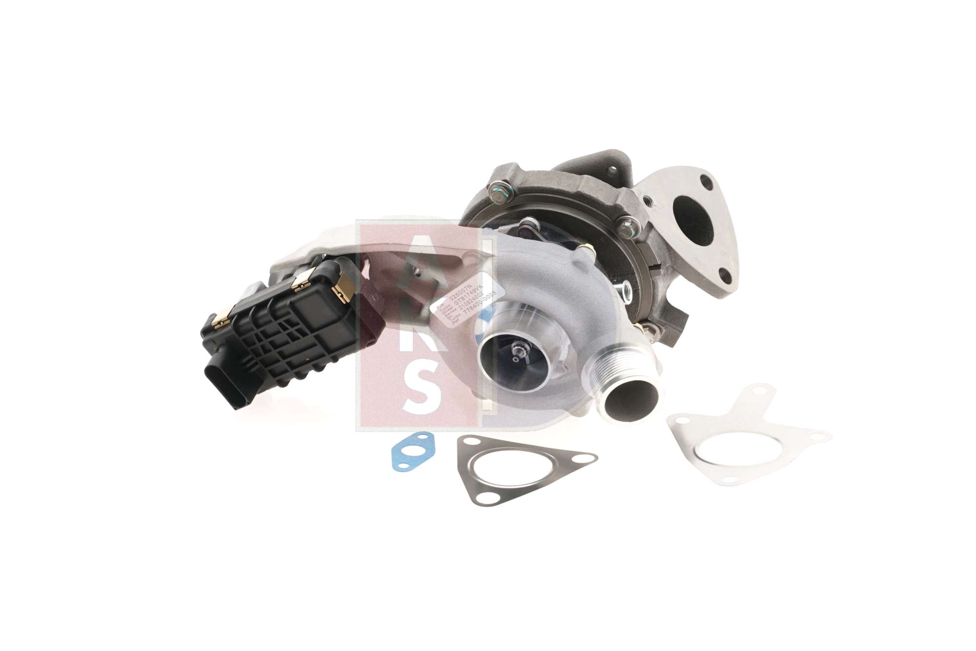 Charger, charging (supercharged/turbocharged)