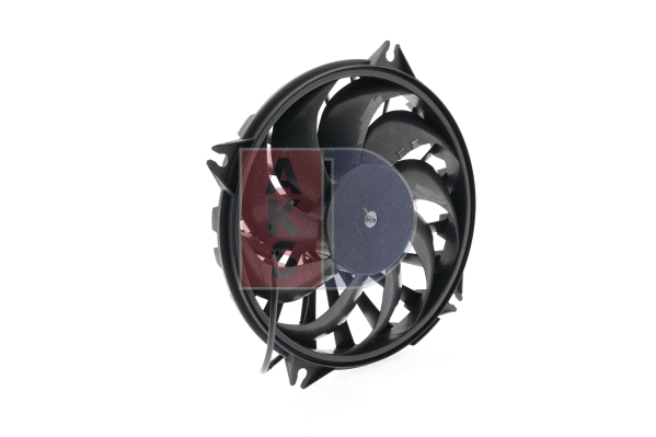 Fan, engine cooling