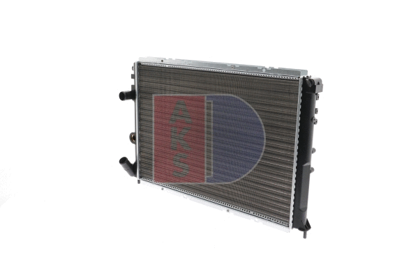 Radiator, engine cooling (180270N)