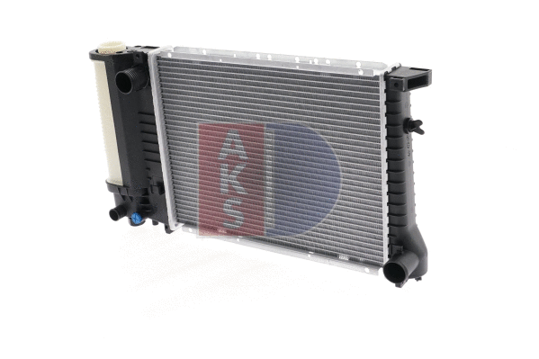 Radiator, engine cooling (051140N)