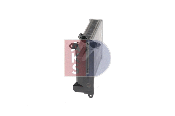 Heat Exchanger, interior heating