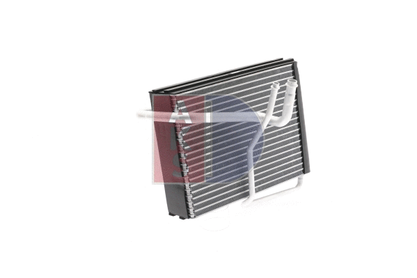 Evaporator, air conditioning