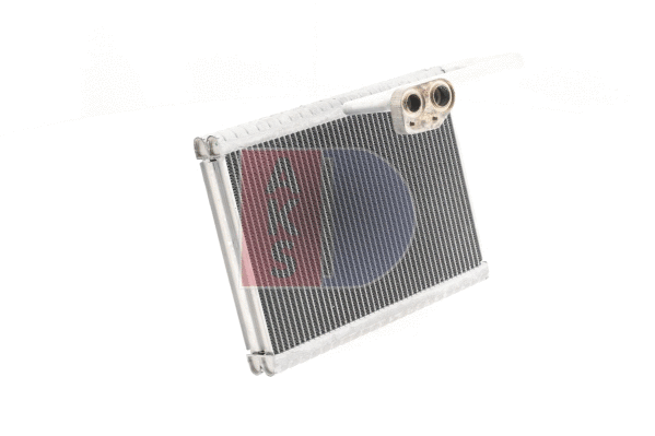 Evaporator, air conditioning