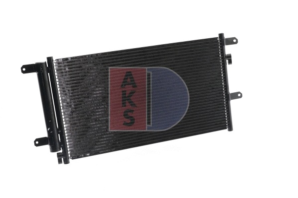 Condenser, air conditioning
