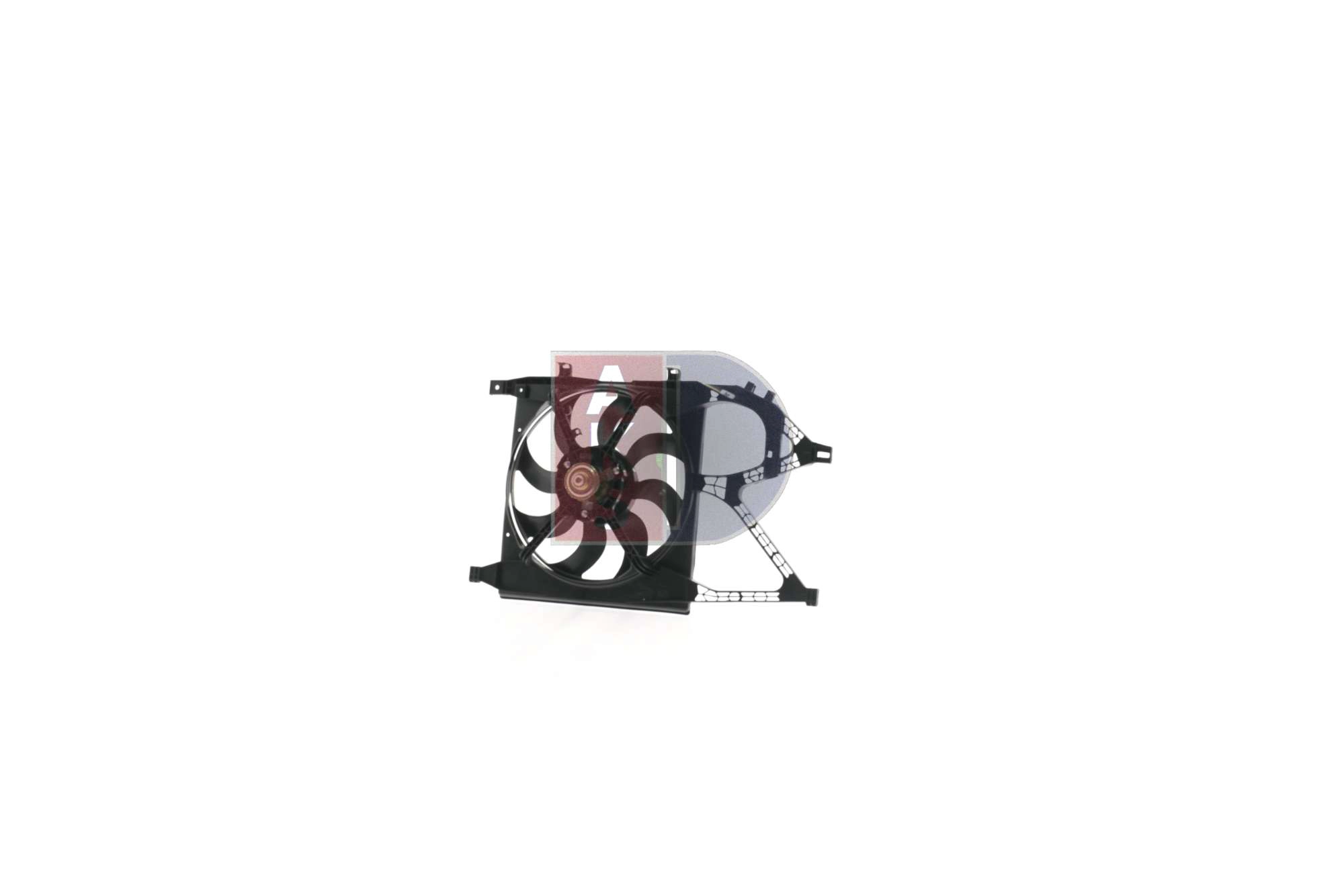 Fan, engine cooling