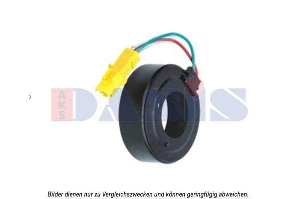 Coil, magnetic-clutch compressor (855028N)