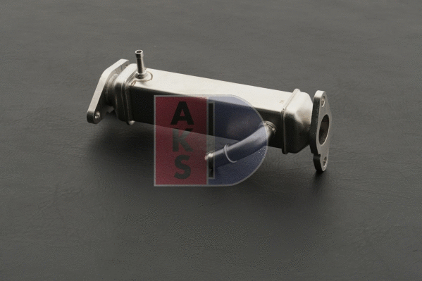 Cooler, exhaust gas recirculation