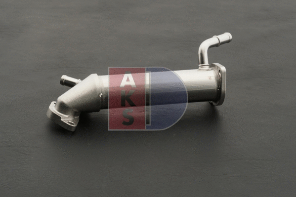 Cooler, exhaust gas recirculation