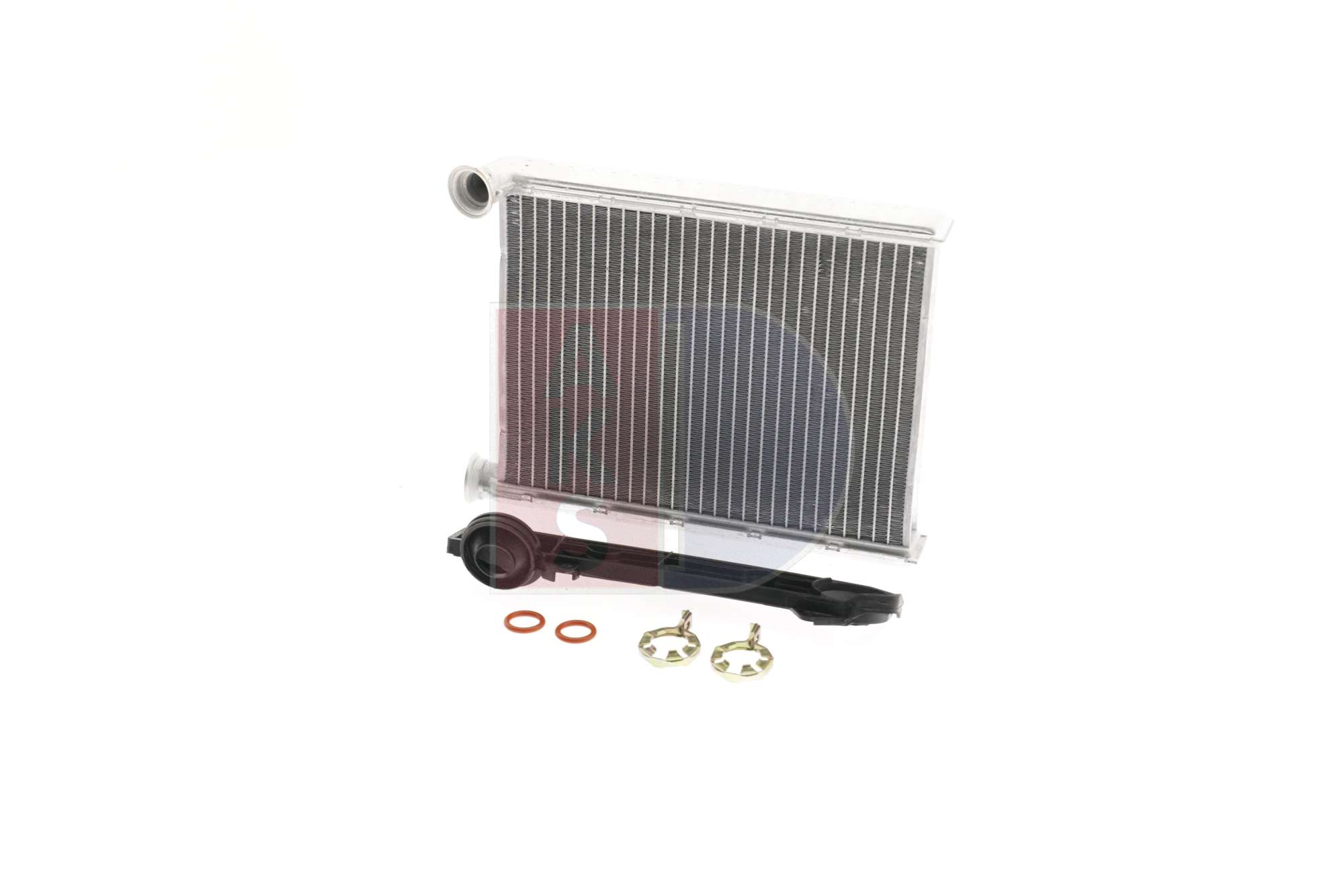 Heat Exchanger, interior heating