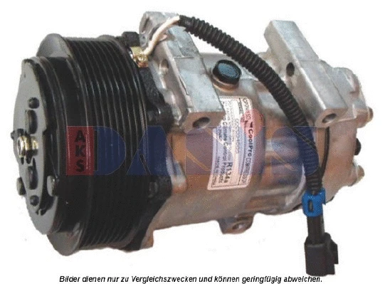 Compressor, air conditioning (852102N)